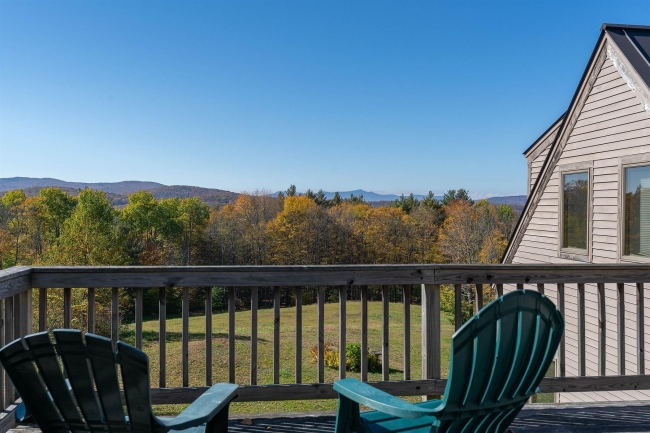 50 Acres of Recreational Land & Home Woodstock, Vermont, VT