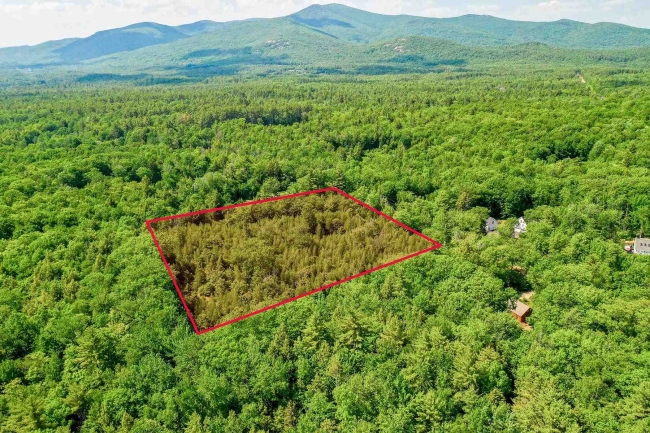 5 Acres of Residential Land Tuftonboro, New Hampshire, NH