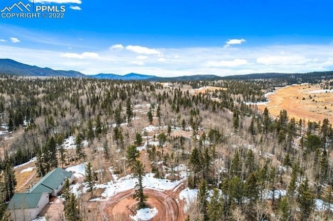 2.1 Acres of Land Divide, Colorado, CO