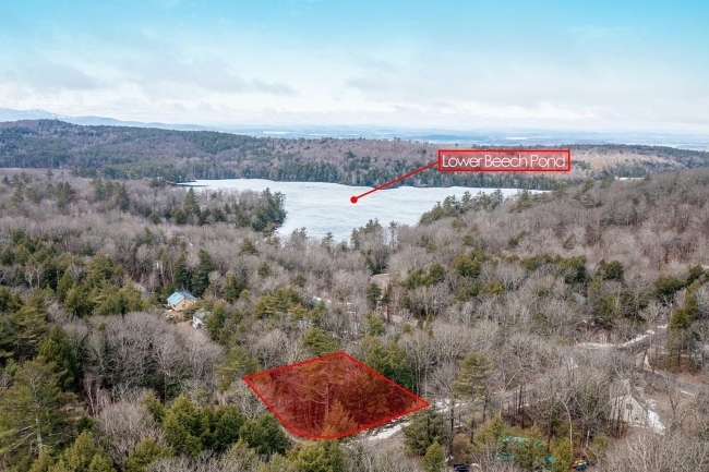 0.47 Acres of Land Tuftonboro, New Hampshire, NH