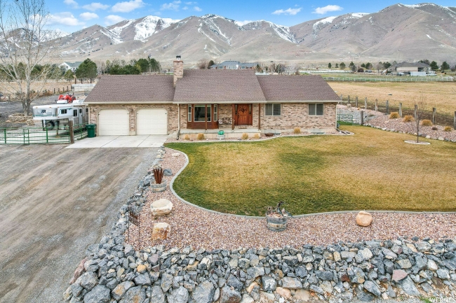5.2 Acres of Residential Land & Home Payson, Utah, UT