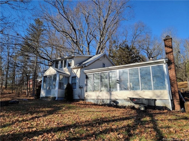3.6 Acres of Residential Land & Home Burlington, Connecticut, CT