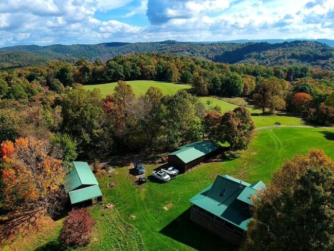 462 Acres of Recreational Land & Home Nallen, West Virginia, WV