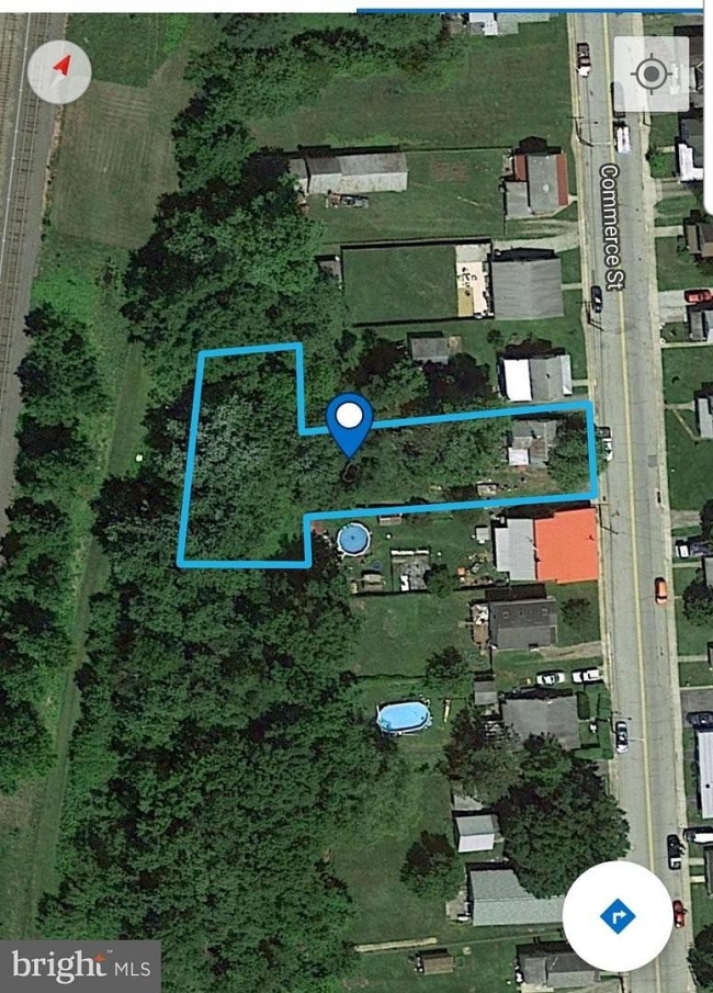 0.37 Acres of Residential Land & Home Townsend, Delaware, DE