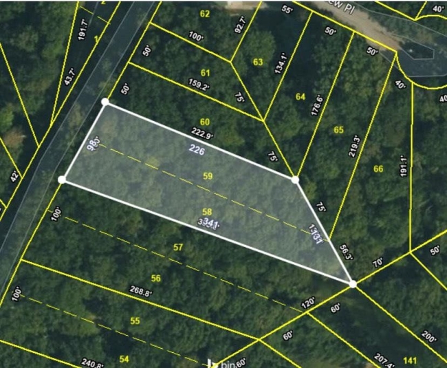 0.64 Acres of Residential Land Smithville, Tennessee, TN