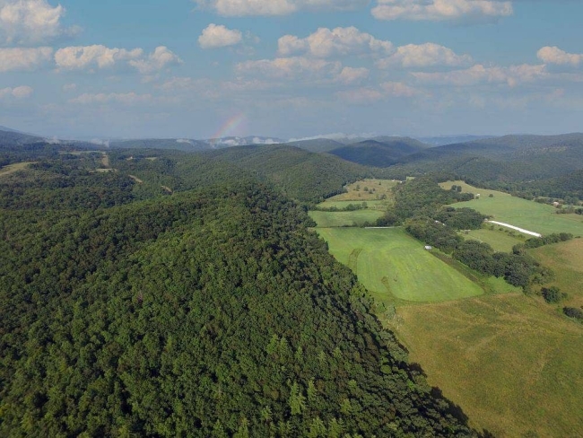 1,630 Acres of Mixed-Use Land & Home Cass, West Virginia, WV