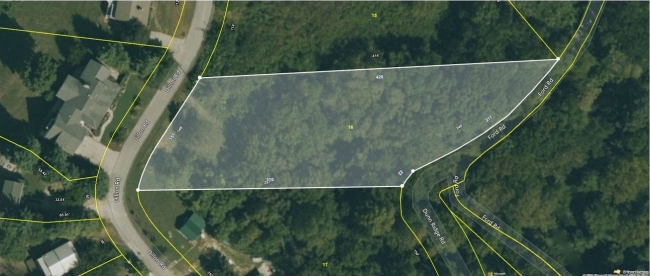 1.2 Acres of Residential Land Baxter, Tennessee, TN
