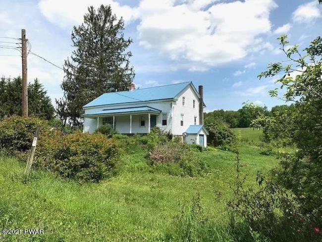 200 Acres of Land & Home Pittsfield Town, New York, NY
