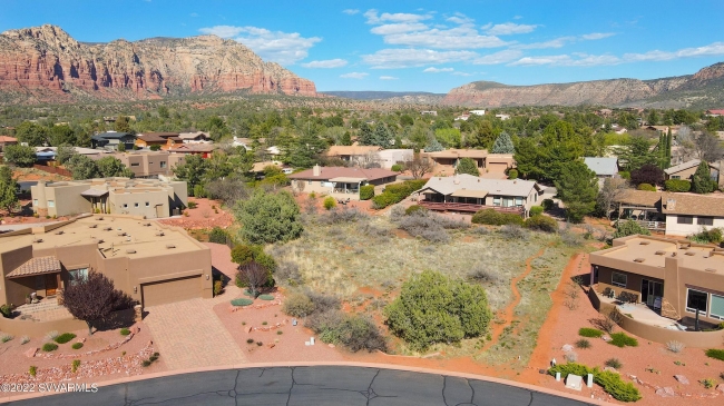 0.38 Acres of Residential Land Sedona, Arizona, AZ