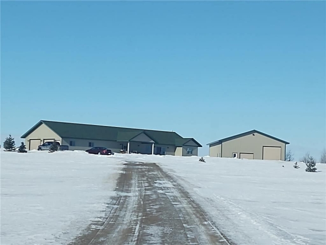 20 Acres of Land & Home Pierz, Minnesota, MN