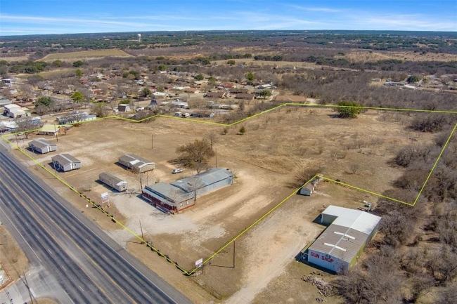 10.4 Acres of Improved Mixed-Use Land Early, Texas, TX