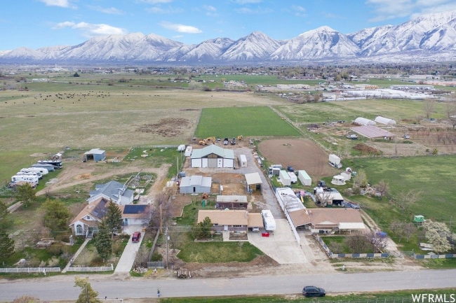 5.1 Acres of Residential Land & Home Payson, Utah, UT