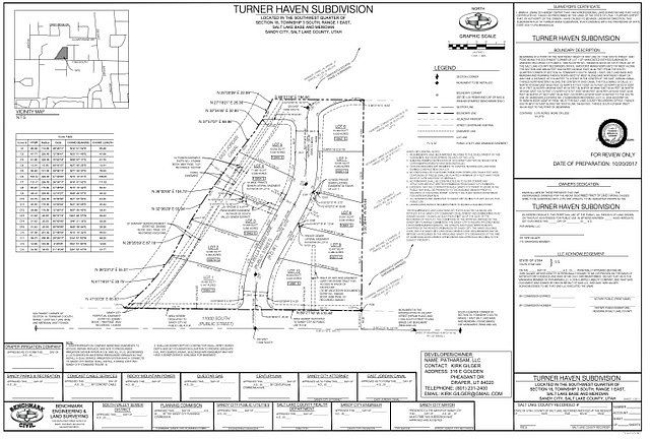 0.23 Acres of Residential Land Sandy, Utah, UT