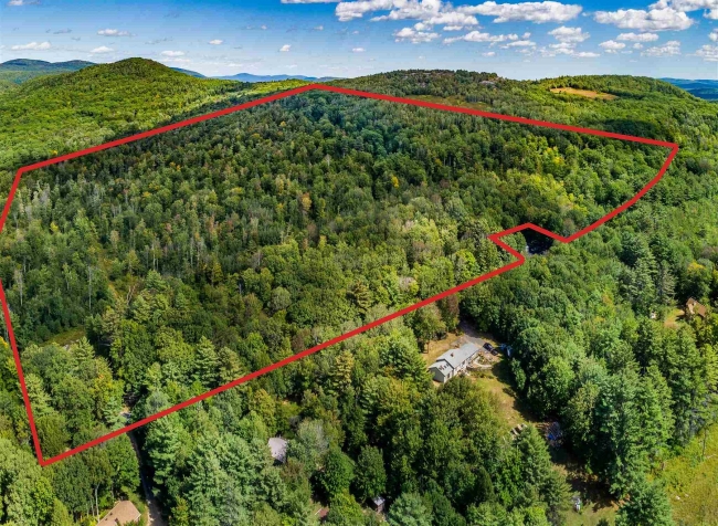 63 Acres of Land Gilmanton, New Hampshire, NH