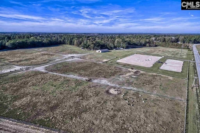 30.1 Acres of Agricultural Land & Home Hopkins, South Carolina, SC