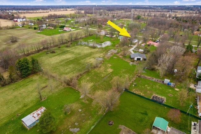 5.7 Acres of Residential Land & Home Pataskala, Ohio, OH