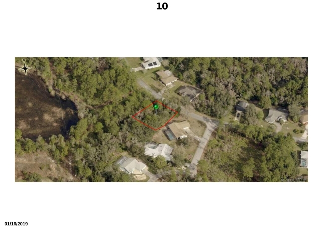 0.26 Acres of Residential Land Homosassa, Florida, FL