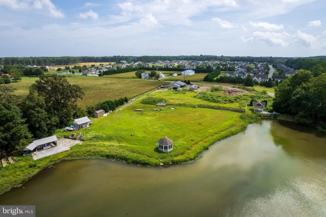 4 Acres of Residential Land & Home Lewes, Delaware, DE