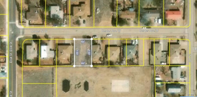 0.15 Acres of Residential Land Moriarty, New Mexico, 