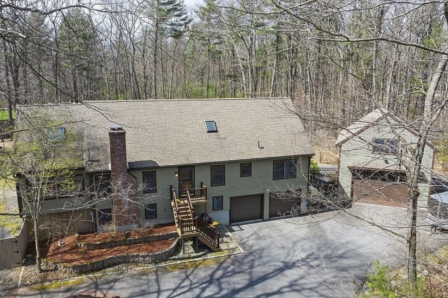 5.2 Acres of Residential Land & Home Bolton, Massachusetts, MA