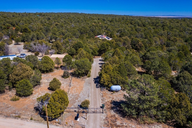 5.9 Acres of Residential Land & Home Edgewood, New Mexico, NM