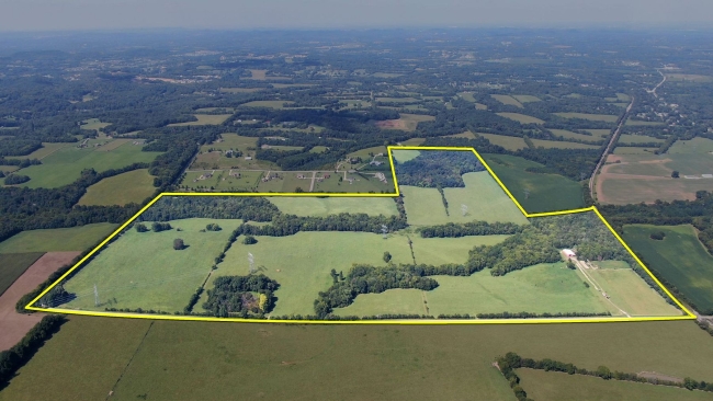 269 Acres of Recreational Land & Farm College Grove, Tennessee, TN
