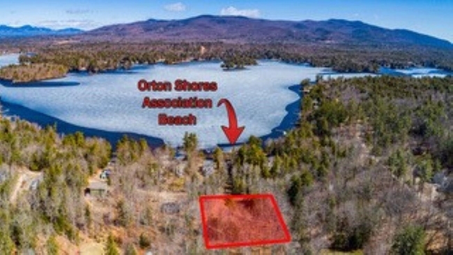 0.7 Acres of Residential Land Moultonborough, New Hampshire, NH