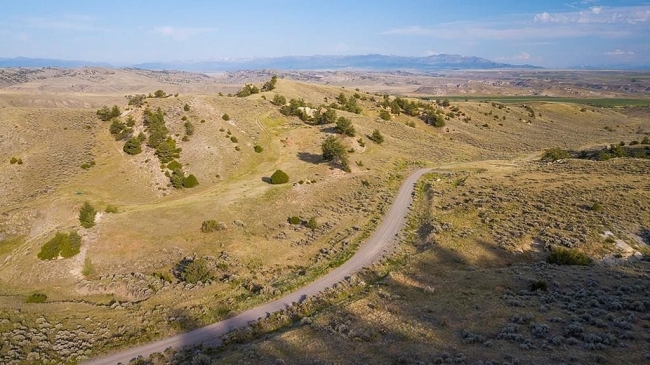 235 Acres of Land Meeteetse, Wyoming, WY