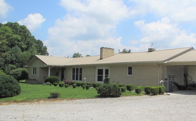 11.2 Acres of Land & Home Sparta, Tennessee, TN