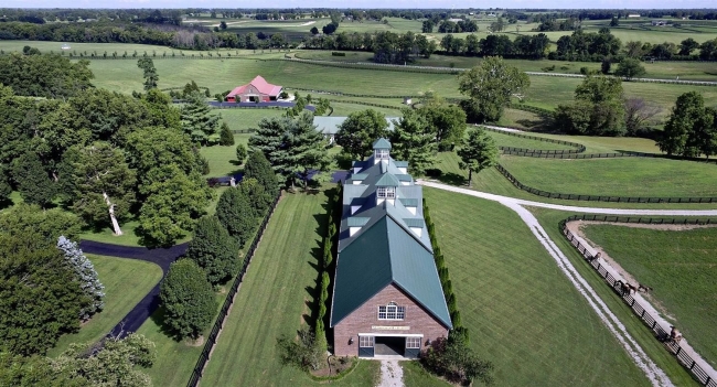 262 Acres of Agricultural Land & Home Versailles, Kentucky, KY