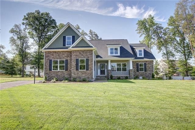 10 Acres of Residential Land & Home Mechanicsville, Virginia, VA