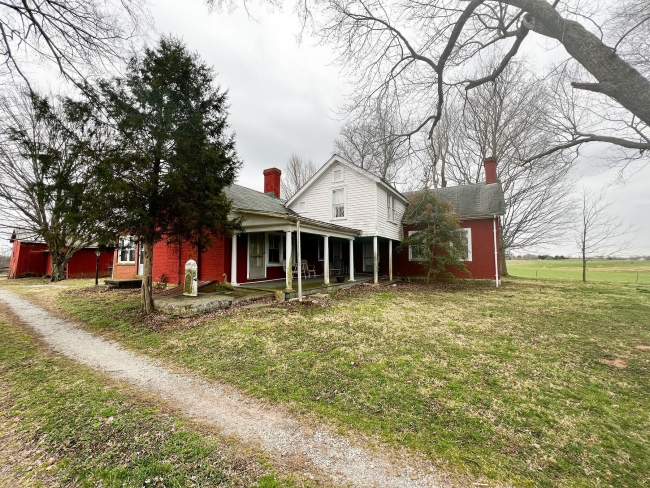 103 Acres of Land & Home Nicholasville, Kentucky, KY