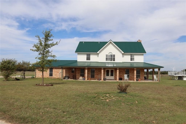 50.1 Acres of Mixed-Use Land & Home Comanche, Texas, TX