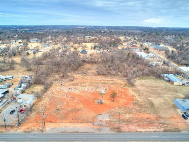 5 Acres of Commercial Land Choctaw, Oklahoma, OK