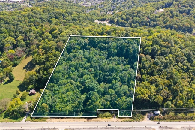 8 Acres of Recreational Land Brentwood, Tennessee, TN