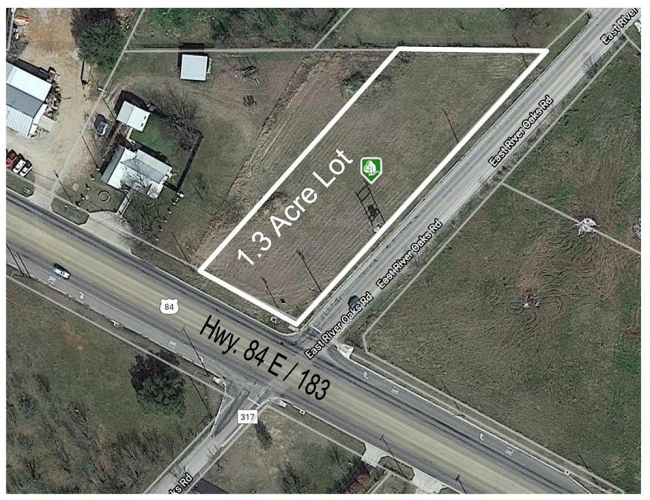 1.3 Acres of Commercial Land Early, Texas, TX