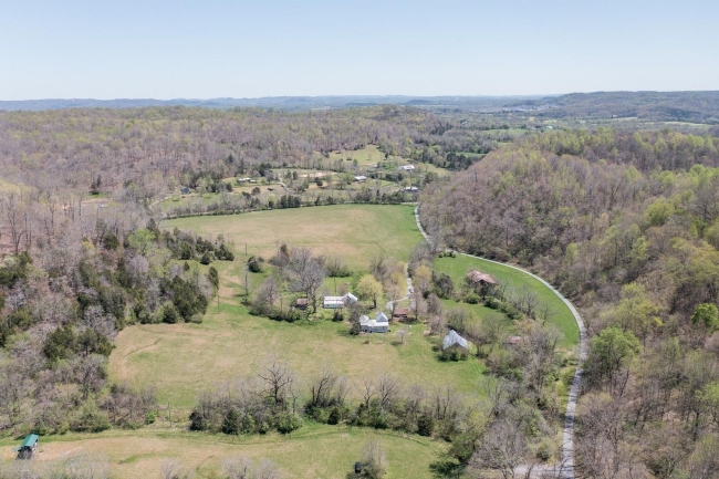 55.1 Acres of Recreational Land & Farm Franklin, Tennessee, TN