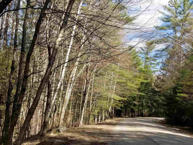 2.4 Acres of Residential Land Wilmot, New Hampshire, NH