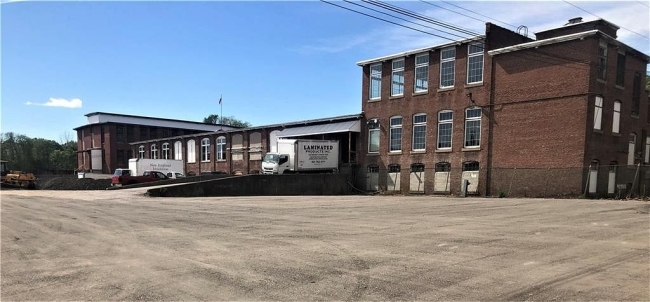 5.4 Acres of Improved Commercial Land Woonsocket, Rhode Island, RI