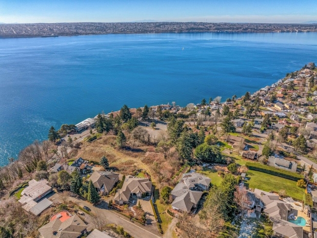 0.65 Acres of Residential Land & Home Tacoma, Washington, WA