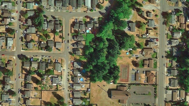 0.61 Acres of Land Tacoma, Washington, WA