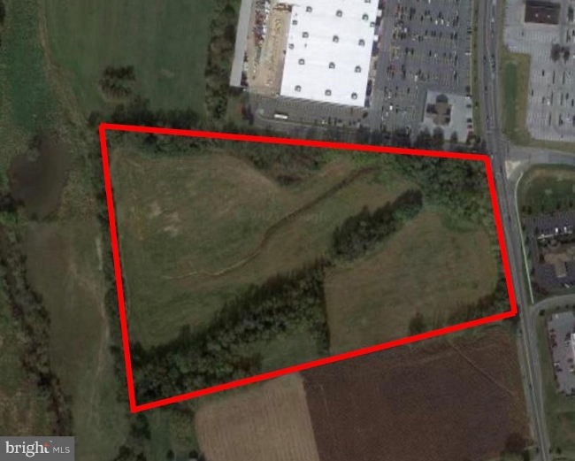17.5 Acres of Commercial Land Lebanon, Pennsylvania, PA