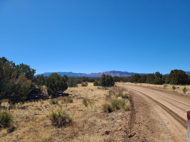 10 Acres of Residential Land Estancia, New Mexico, NM
