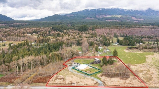 7 Acres of Improved Mixed-Use Land Sedro-Woolley, Washington, WA