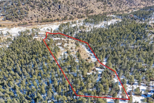 11.4 Acres of Land Pine Grove, Colorado, CO