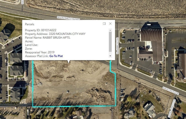 7.5 Acres of Commercial Land Elko, Nevada, NV