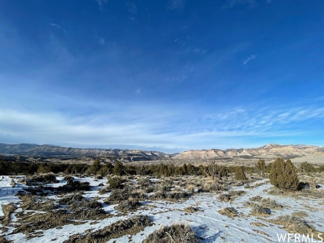 5 Acres of Residential Land Spring Glen, Utah, 