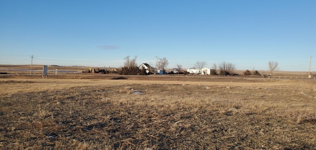 0.8 Acres of Residential Land Newell, South Dakota, 