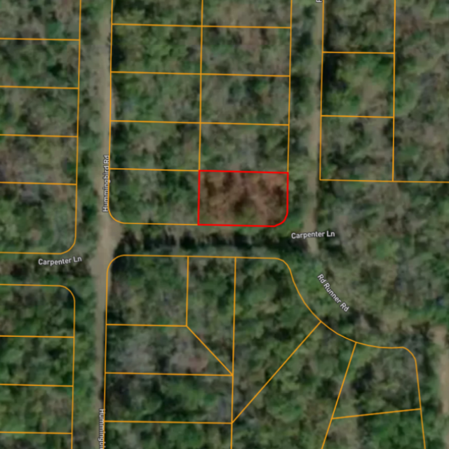 Land for Sale in Van Buren County AR
