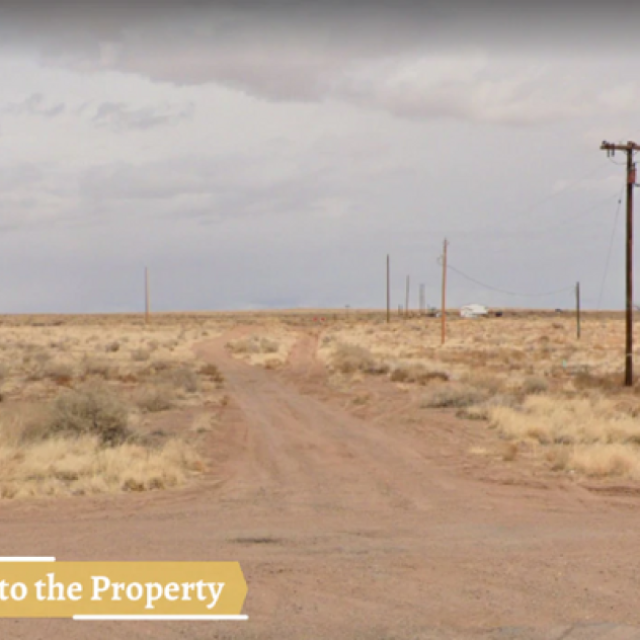 0.22 Acre in Navajo County, Arizona